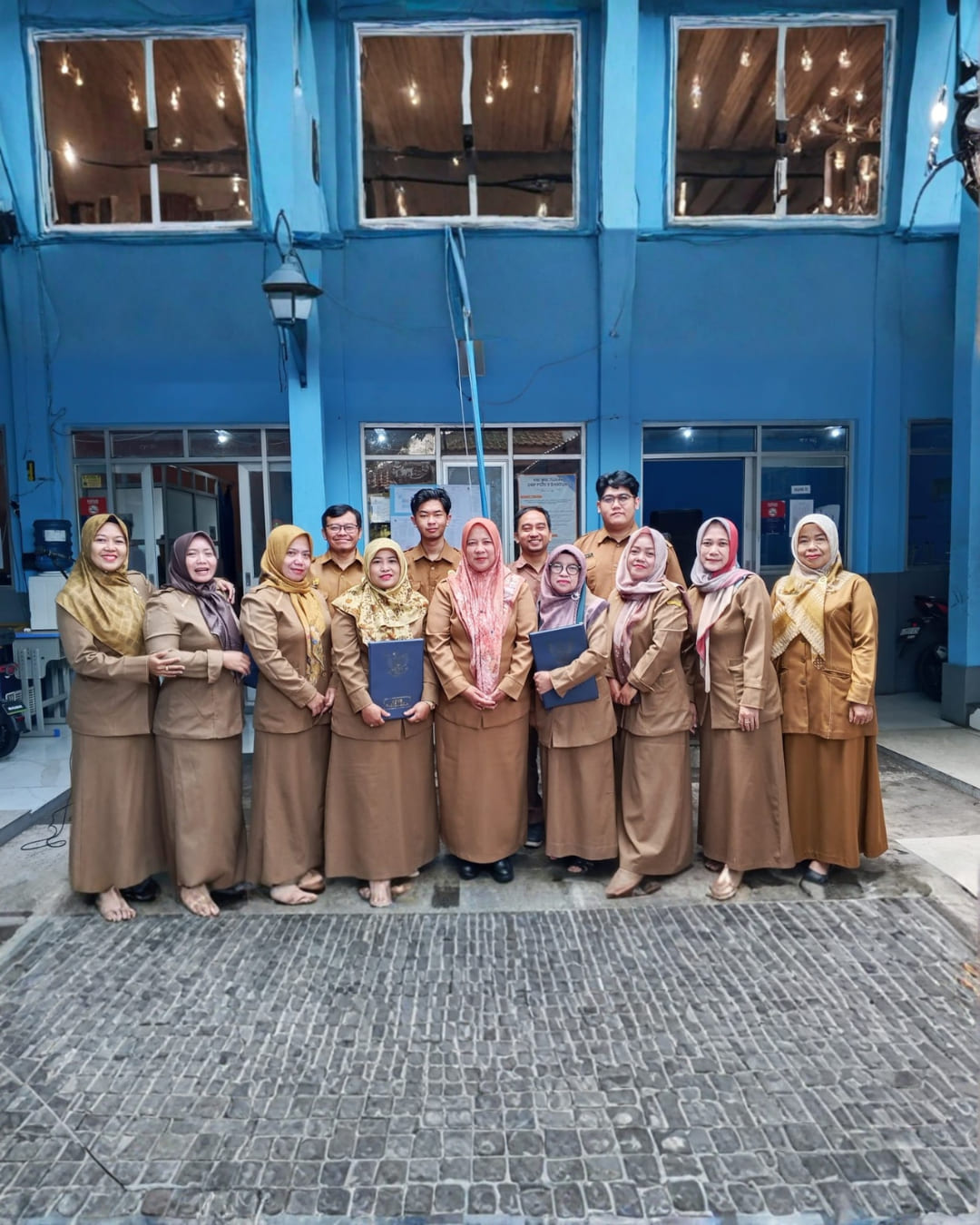 Sekolah SMP PGRI 9 Bandung