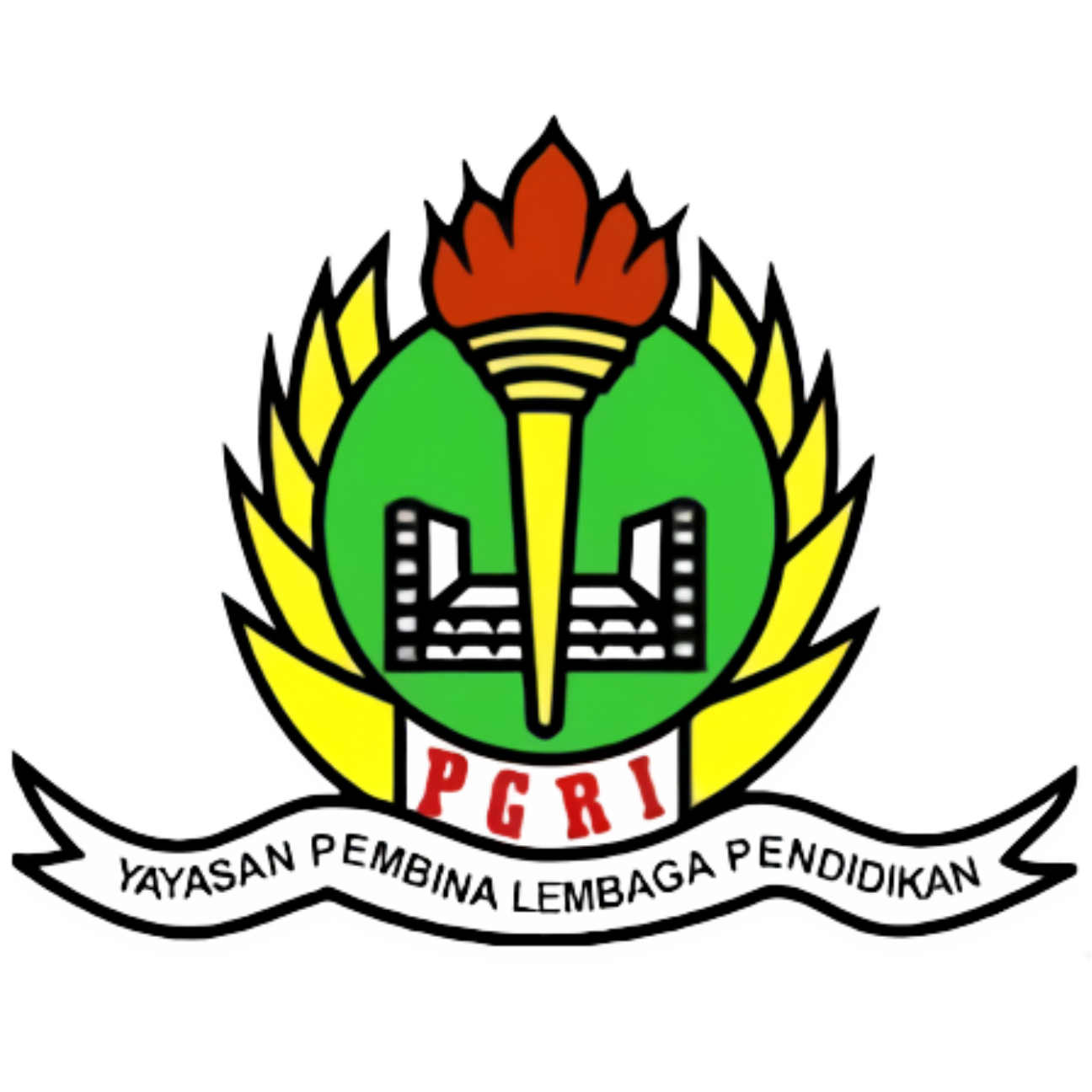 Logo PGRI